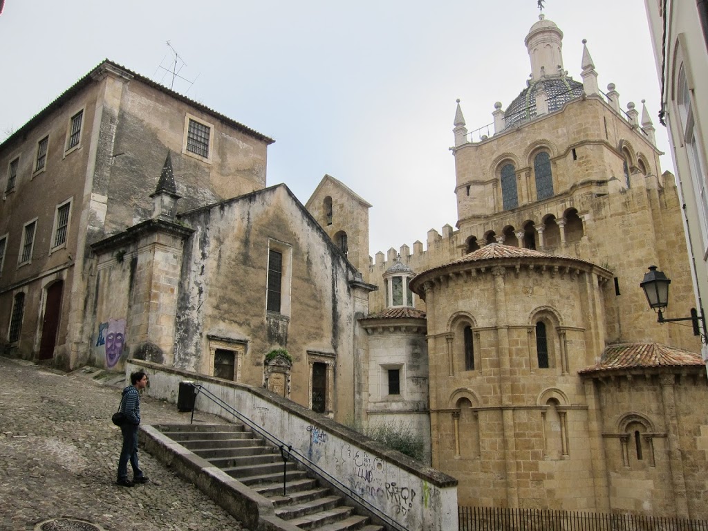 A Stroll Through Coimbra, Portugal