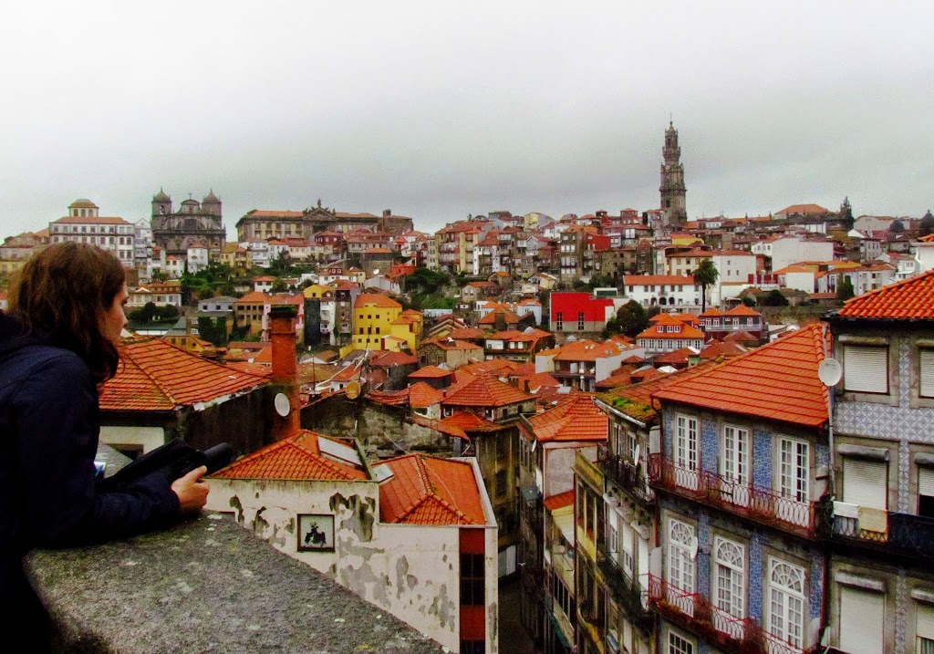 A Day in Porto, Portugal