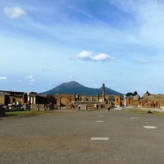 Pompeii – A Day Trip from Naples
