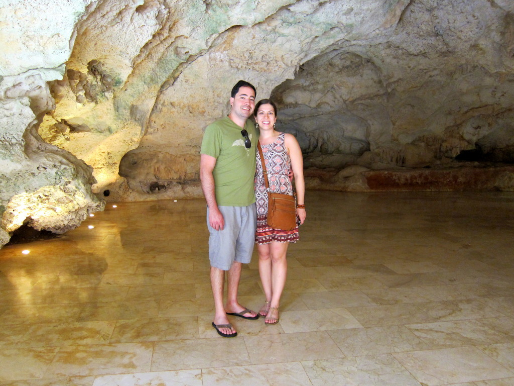Caves in the Dominican Republic