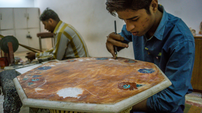 India crafts