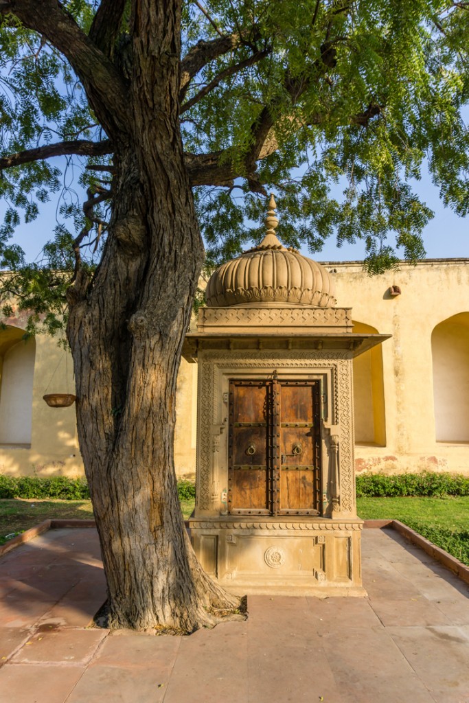 Sundial in Jaipur